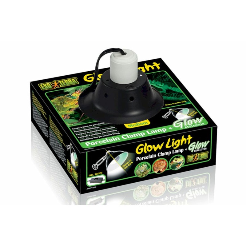 свеча накаливания glow plug p3 Exo Terra светильник навесной для ламп накаливания до 150 Вт Glow Light d=21 см (PT2054)