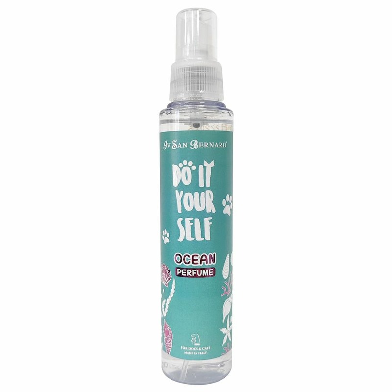 Iv San Bernard Do it Yourself Ocean парфюм для кошек и собак - 125 мл