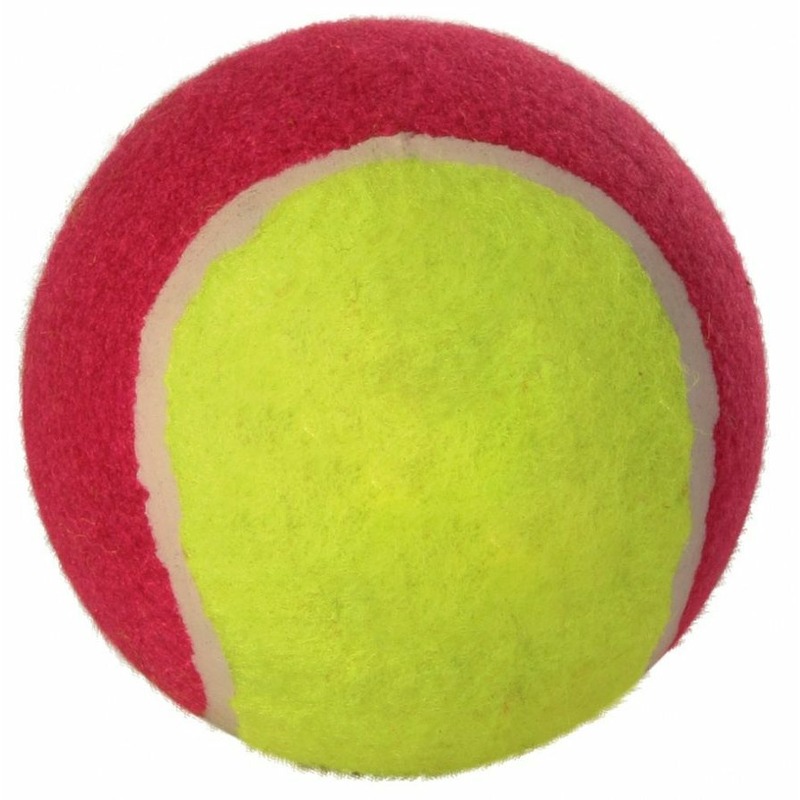Мяч Trixie для собак теннисный 10 см поросенок trixie для собак малый 23 см резиновый